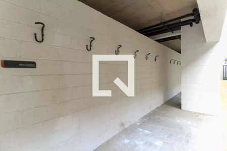 Apartamento à venda com 37m², 2 quartos e 1 vagaÁrea comum - Bicicletário