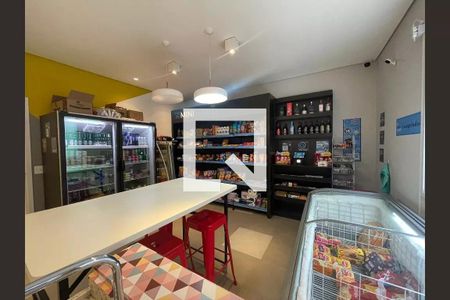 Apartamento à venda com 37m², 2 quartos e 1 vagaÁrea comum - MiniMart