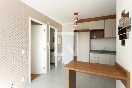Sala de apartamento à venda com 2 quartos, 37m² em Tatuapé, São Paulo