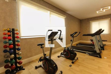 Apartamento à venda com 37m², 2 quartos e 1 vagaÁrea comum - Academia