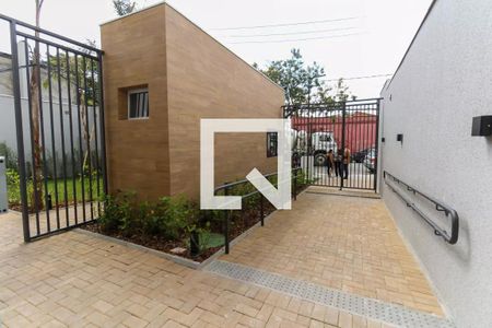 Apartamento à venda com 37m², 2 quartos e 1 vagaÁrea comum - Entrada do Condomínio