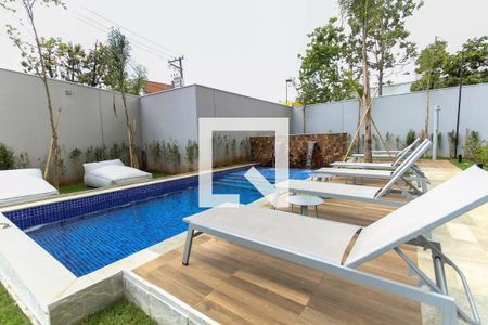 Apartamento à venda com 37m², 2 quartos e 1 vagaÁrea comum - Piscina