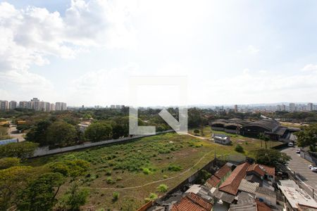 Vista da Varanda de apartamento à venda com 2 quartos, 37m² em Tatuapé, São Paulo
