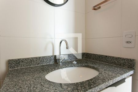 Apartamento à venda com 37m², 2 quartos e 1 vagaBanheiro