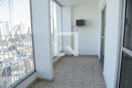 Varanda de apartamento para alugar com 3 quartos, 140m² em Vila Osasco, Osasco