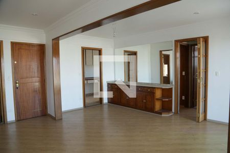 Sala de apartamento para alugar com 3 quartos, 140m² em Vila Osasco, Osasco