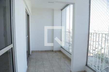 Varanda de apartamento à venda com 3 quartos, 140m² em Vila Osasco, Osasco