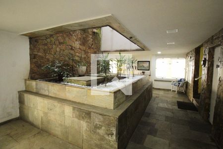 Apartamento para alugar com 252m², 3 quartos e 1 vagaHall Social