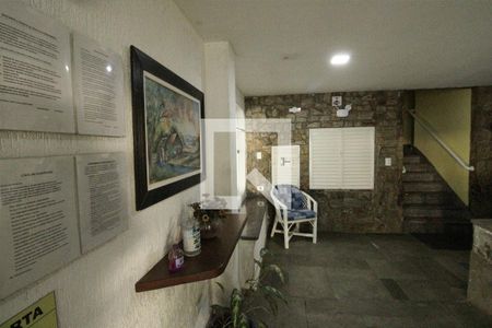 Apartamento para alugar com 252m², 3 quartos e 1 vagaHall Social