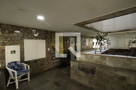 Apartamento para alugar com 252m², 3 quartos e 1 vagaHall Social