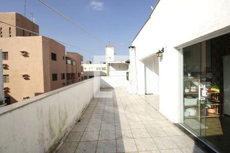 Apartamento para alugar com 252m², 3 quartos e 1 vagaVaranda