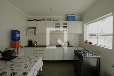 Apartamento para alugar com 252m², 3 quartos e 1 vagaCozinha