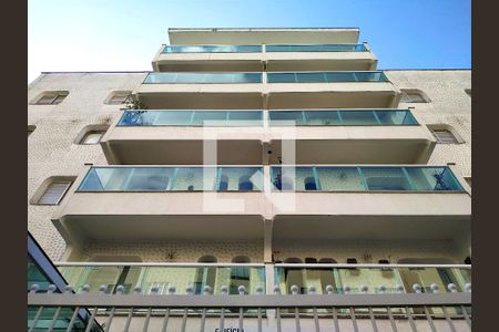 Apartamento para alugar com 252m², 3 quartos e 1 vagaFachada do Prédio