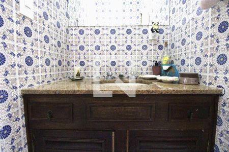 Apartamento para alugar com 252m², 3 quartos e 1 vagaBanheiro da Suíte