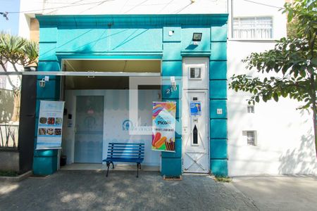 Studio para alugar com 15m², 0 quarto e sem vaga Studio para alugar com 15m², 0 quarto e sem vagaFachada