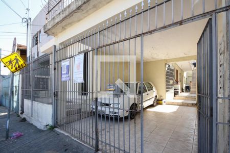 Fachada de casa para alugar com 1 quarto, 25m² em Chácara Belenzinho, São Paulo