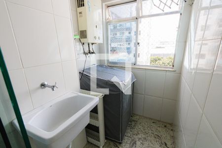 Apartamento para alugar com 91m², 3 quartos e 1 vagaÁrea de Serviço