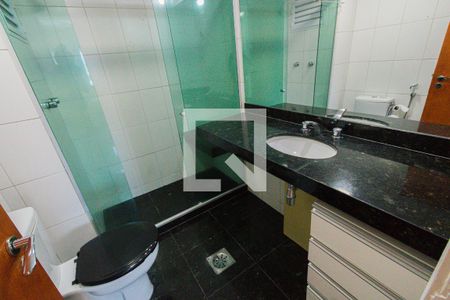 Apartamento para alugar com 91m², 3 quartos e 1 vagaBanheiro Social 1