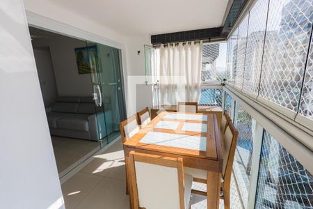 Varanda de apartamento para alugar com 3 quartos, 91m² em Jacarepaguá, Rio de Janeiro