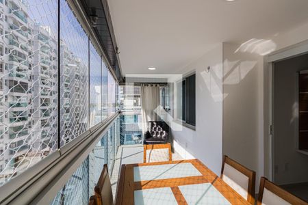 Varanda de apartamento para alugar com 3 quartos, 91m² em Jacarepaguá, Rio de Janeiro