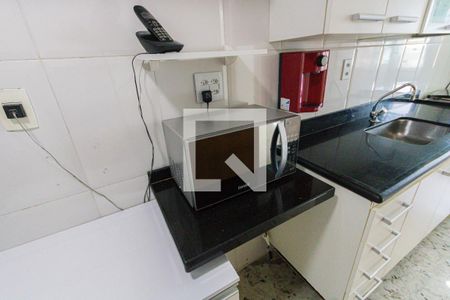 Apartamento para alugar com 91m², 3 quartos e 1 vagaCozinha