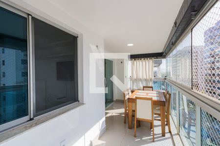 Varanda de apartamento para alugar com 3 quartos, 91m² em Jacarepaguá, Rio de Janeiro