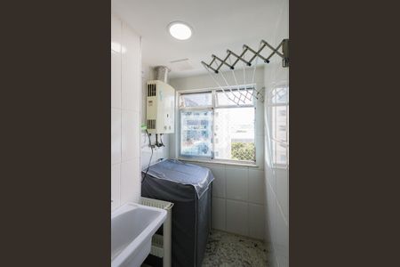 Apartamento para alugar com 91m², 3 quartos e 1 vagaÁrea de Serviço