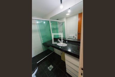 Apartamento para alugar com 91m², 3 quartos e 1 vagaBanheiro Social 1