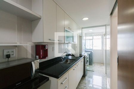 Apartamento para alugar com 91m², 3 quartos e 1 vagaCozinha