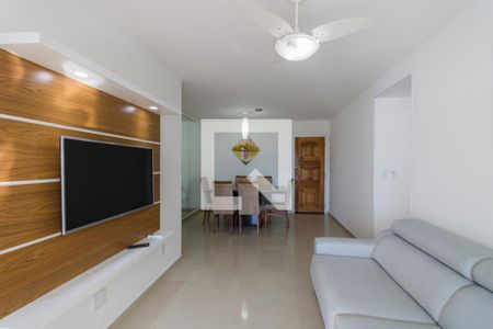 Sala de apartamento para alugar com 3 quartos, 91m² em Jacarepaguá, Rio de Janeiro
