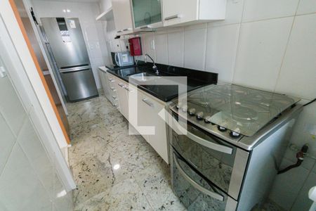 Apartamento para alugar com 91m², 3 quartos e 1 vagaCozinha