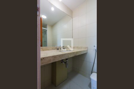 Apartamento para alugar com 91m², 3 quartos e 1 vagaBanheiro da Suíte