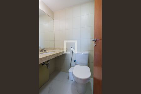 Apartamento para alugar com 91m², 3 quartos e 1 vagaBanheiro da Suíte