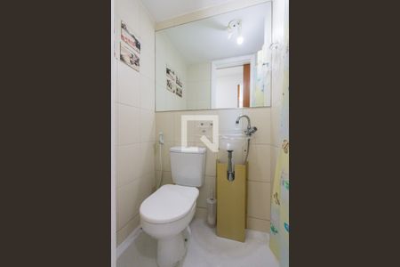 Apartamento para alugar com 91m², 3 quartos e 1 vagaBanheiro Social 2