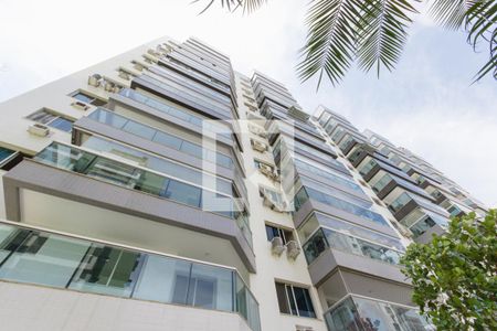 Apartamento para alugar com 91m², 3 quartos e 1 vagaFachada