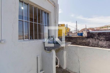 Casa para alugar com 60m², 2 quartos e sem vaga Casa para alugar com 60m², 2 quartos e sem vagaÁrea de Serviço