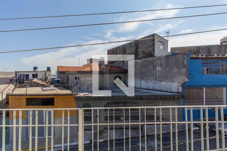 Vista Quarto 1 de casa para alugar com 2 quartos, 60m² em Jardim de Lorenzo, São Paulo
