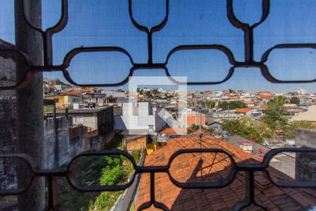 Vista Sala  de casa para alugar com 2 quartos, 60m² em Jardim de Lorenzo, São Paulo