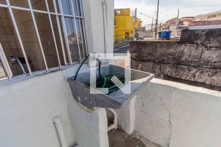 Casa para alugar com 60m², 2 quartos e sem vaga Casa para alugar com 60m², 2 quartos e sem vagaÁrea de Serviço