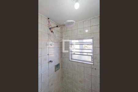 Casa para alugar com 60m², 2 quartos e sem vaga Casa para alugar com 60m², 2 quartos e sem vagaBanheiro