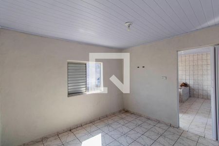 Quarto 1 de casa para alugar com 2 quartos, 60m² em Jardim de Lorenzo, São Paulo