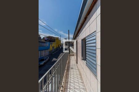 Casa para alugar com 60m², 2 quartos e sem vaga Casa para alugar com 60m², 2 quartos e sem vagaVaranda