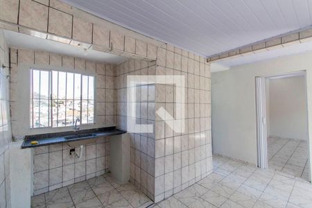 Casa para alugar com 60m², 2 quartos e sem vaga Casa para alugar com 60m², 2 quartos e sem vagaCozinha