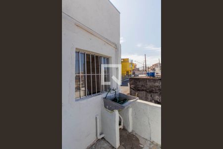 Casa para alugar com 60m², 2 quartos e sem vaga Casa para alugar com 60m², 2 quartos e sem vagaÁrea de Serviço