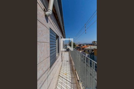 Casa para alugar com 60m², 2 quartos e sem vaga Casa para alugar com 60m², 2 quartos e sem vagaVaranda