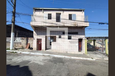 Casa para alugar com 60m², 2 quartos e sem vaga