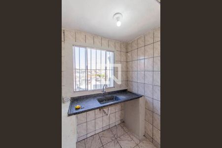 Casa para alugar com 60m², 2 quartos e sem vaga Casa para alugar com 60m², 2 quartos e sem vagaCozinha