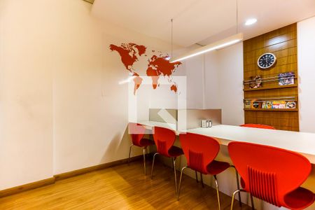 Apartamento à venda com 76m², 2 quartos e 2 vagasÁrea Comum - Sala de Estudos