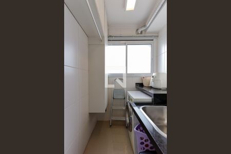 Apartamento à venda com 76m², 2 quartos e 2 vagasÁrea de Serviço