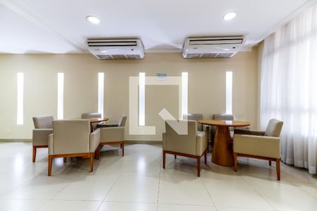 Apartamento à venda com 76m², 2 quartos e 2 vagasÁrea Comum - Salão de Festas